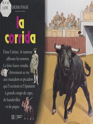 cover image of La corrida